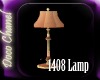 1408 Inspired Floor Lamp