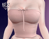 𝓑 Pink Tube Top