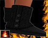 HF Bond Boots Black