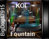 [BD] Koi Fountain