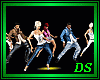 *Sexy Disco Dance  /15P