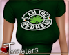 💚Redhead Crop T