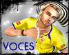 colombia voices
