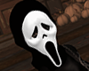 Glow in dark Scream Mask