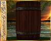 I~Pirate Wood Barrel