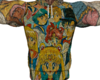 SailorMoon Tapestry