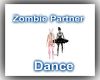 Zombie partner dance