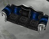 Royal Blue Sofa Couch