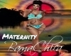 bp Maternity Bikini Aqua