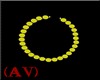(AV) Yellow Hoops