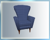 Armchair Relaxed (Blue)