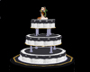 Pirate Wedding Cake