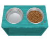 Pet Food & Water Dishes