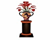 Peach Pillar Vase