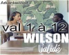 WILSON - VALIDÉ