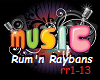 [MAD]Rum'n Raybans