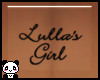 [PL] Lullas Girl Bk Tatt
