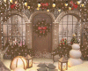Magical Christmas Room