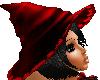 KA RED WITCH HAT F