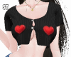 St. LuV F Black