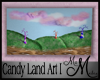 MM~ Candy Land  Art
