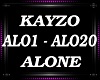 Kayzo - Alone