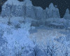 paysage d hiver
