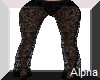 AO~Black Lace bottoms