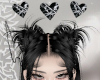y2k ☆ floating hearts