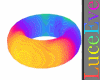 V2 Rainbow Couples Ring