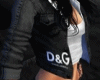 camisa D&G