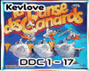 Kev/ LA DANSE DES CANARD