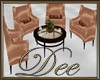 Coffee Chat Chairs