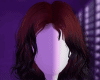 W. Aliza Dark Red