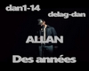 ALLAN-Des années