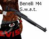 Benelli M4 S90 Gun$M75