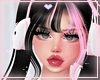 Cute Pinky Bunny 