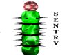 Sentry Pillar