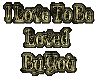 [LJ]I love to be Loved