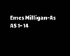Emes Milligan-As