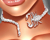 Scorpion Necklace