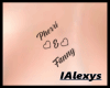 Tatto Fanny