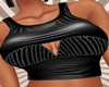 Leather Top