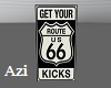 Kicks on Route 66