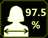 Shoulders Scaler 97.5 %