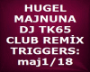 Hugel Majnuna Remix