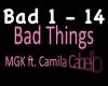 [CLa]~ Bad Things @