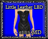 (MD)Little Leather LBD