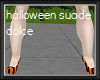 halloween suade dolce