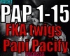 P1 FKA twigs Papi Pacify